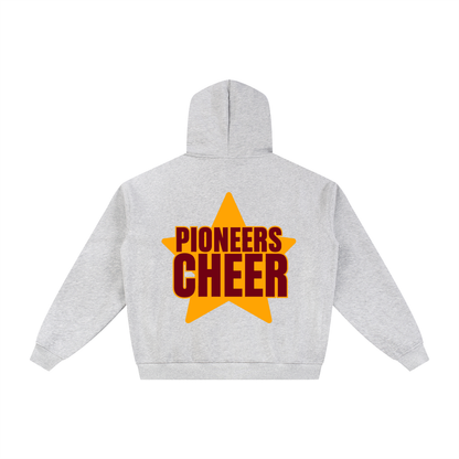 Star Simi Valley Essential Fleece Zip-Through Hoodie