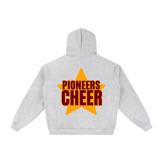 Star Simi Valley Essential Fleece Zip-Through Hoodie