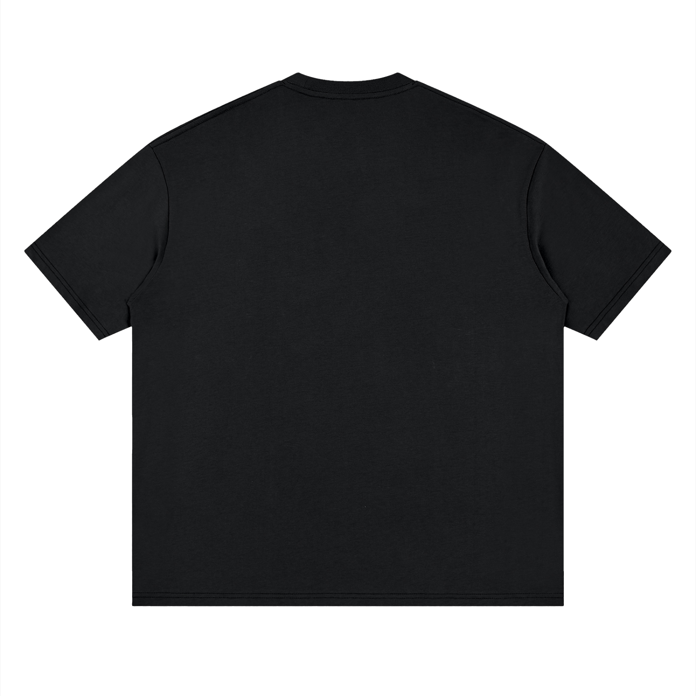 Streetwear Loose Drop Shoulder Tee