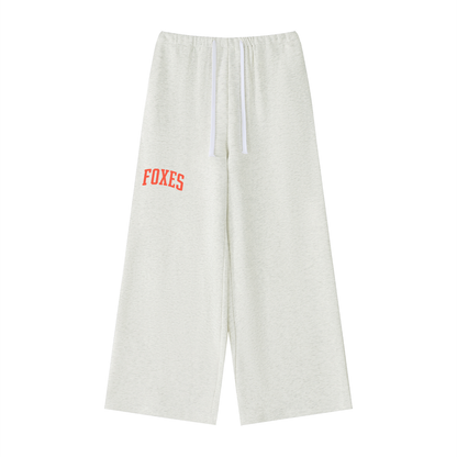 Women's Wide Leg Sweatpants