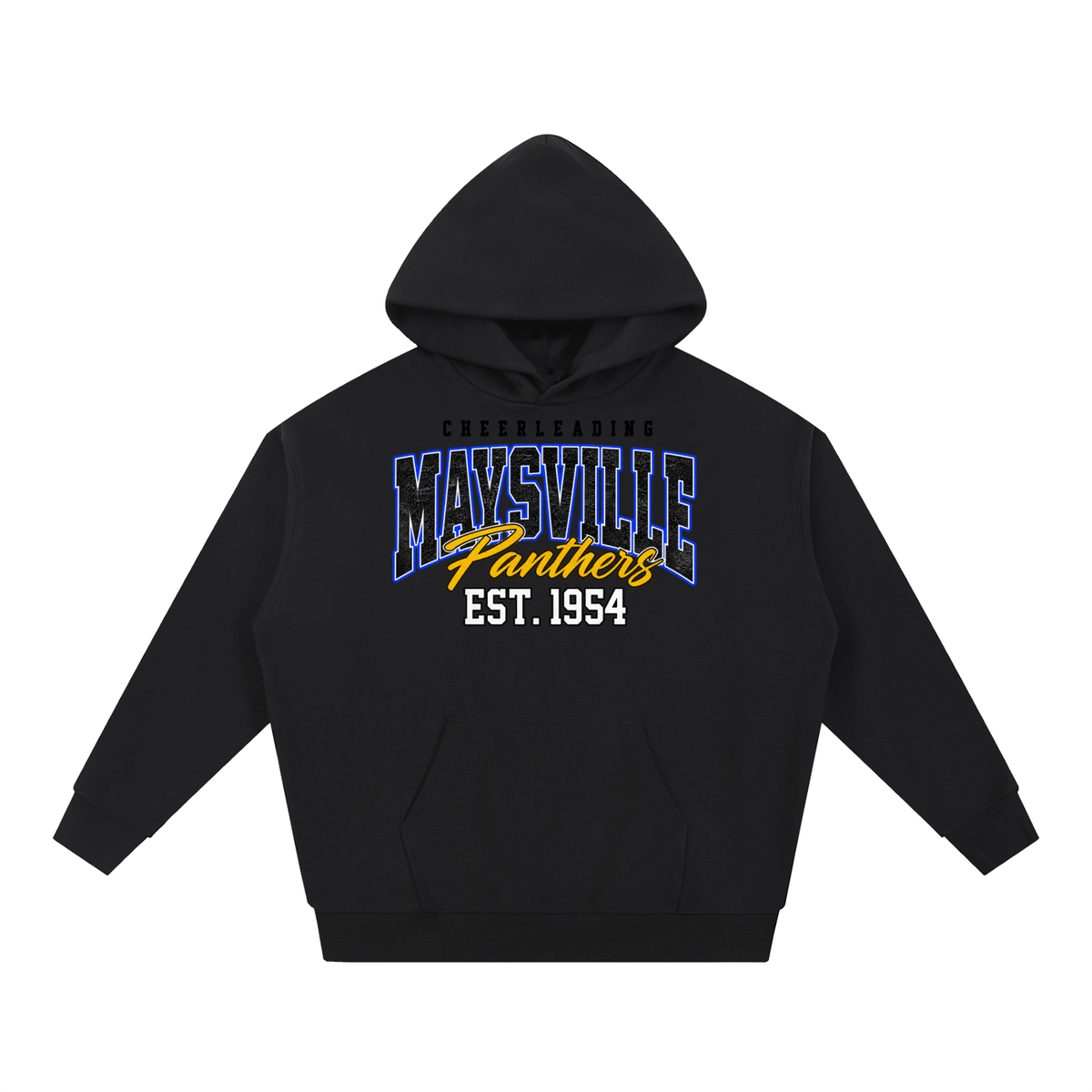 Vintage Maysville Essential Heavyweight Hoodie