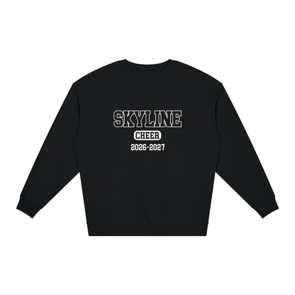 Unisex Loose Crewneck Sweatshirt