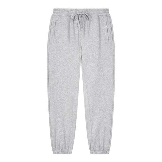 Unisex Loose Fit Tapered Joggers