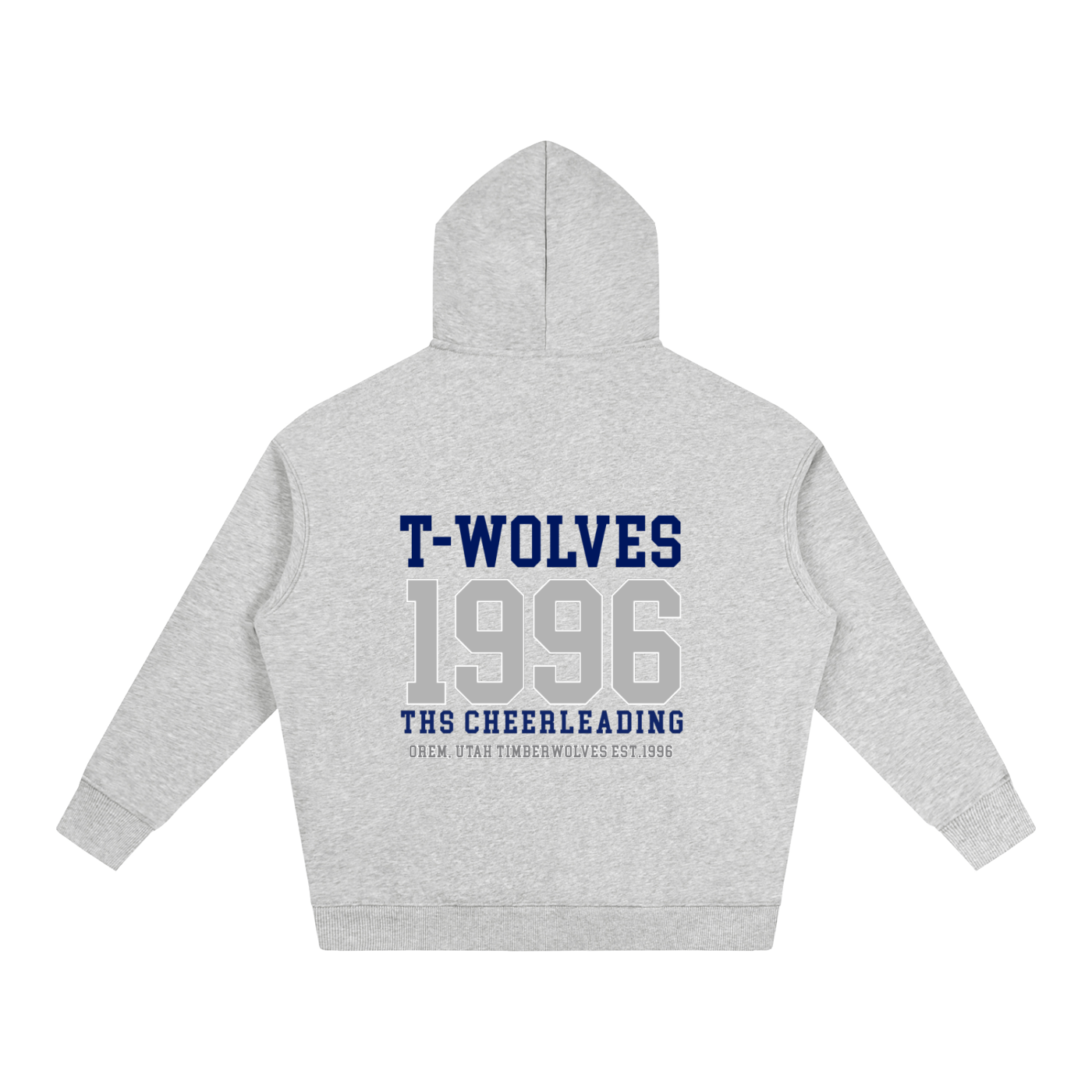 Classic Oversize Hoodie