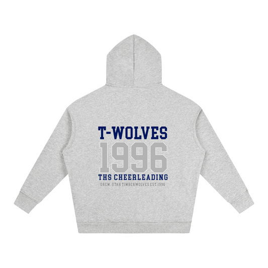 Classic Oversize Hoodie