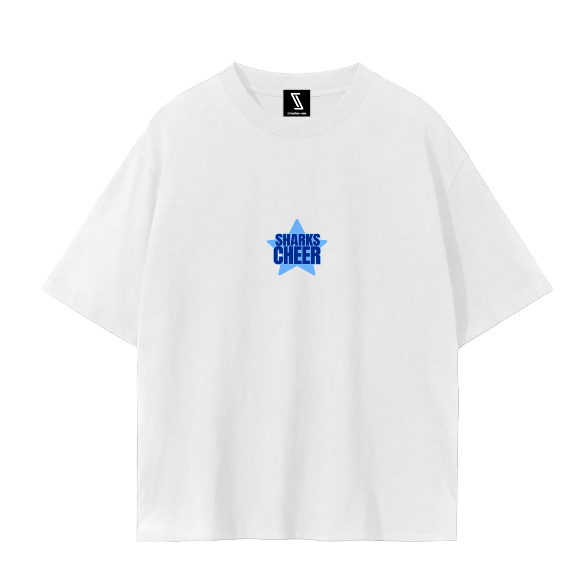 Star Saint James Unisex Seamless T-Shirt