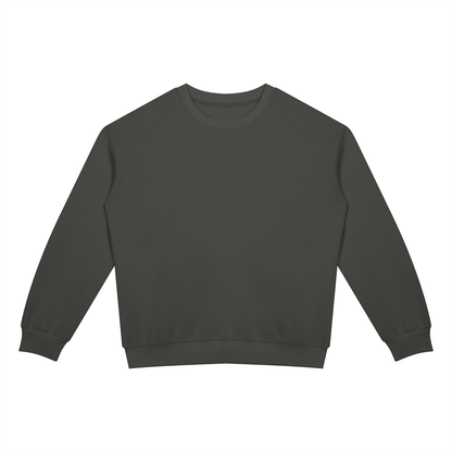 Unisex Drop Shoulder Crewneck Sweatshirt