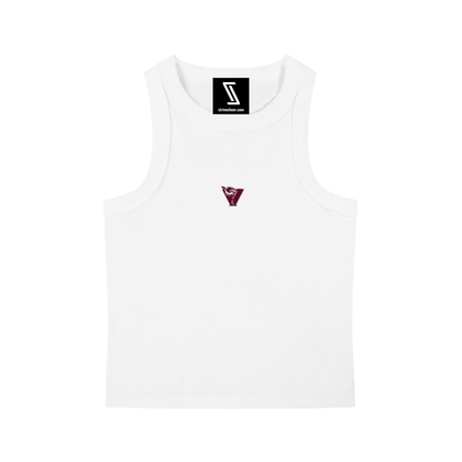Mascot East Lyme Snow Washed Tank Top