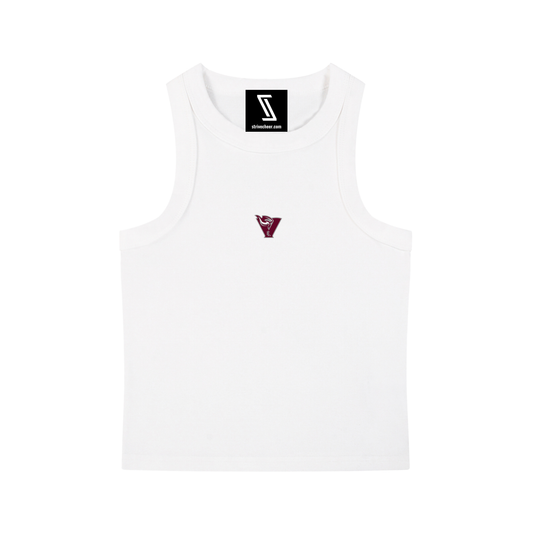 Mascot East Lyme Snow Washed Tank Top