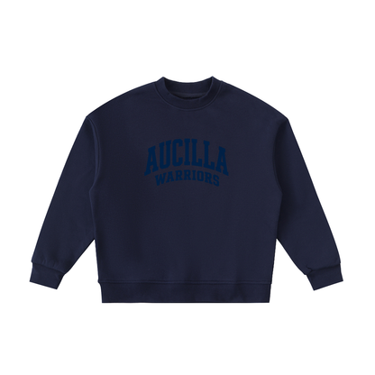 Basic 2 Aucilla Essential Fleece Kids' Crewneck Sweatshirt
