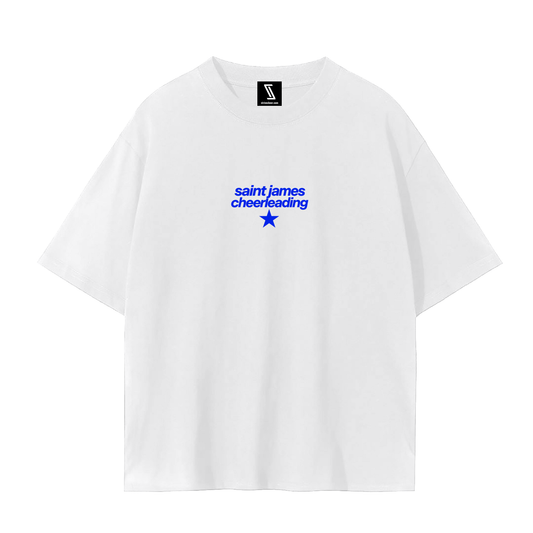 Big Star Saint James Unisex Seamless T-Shirt