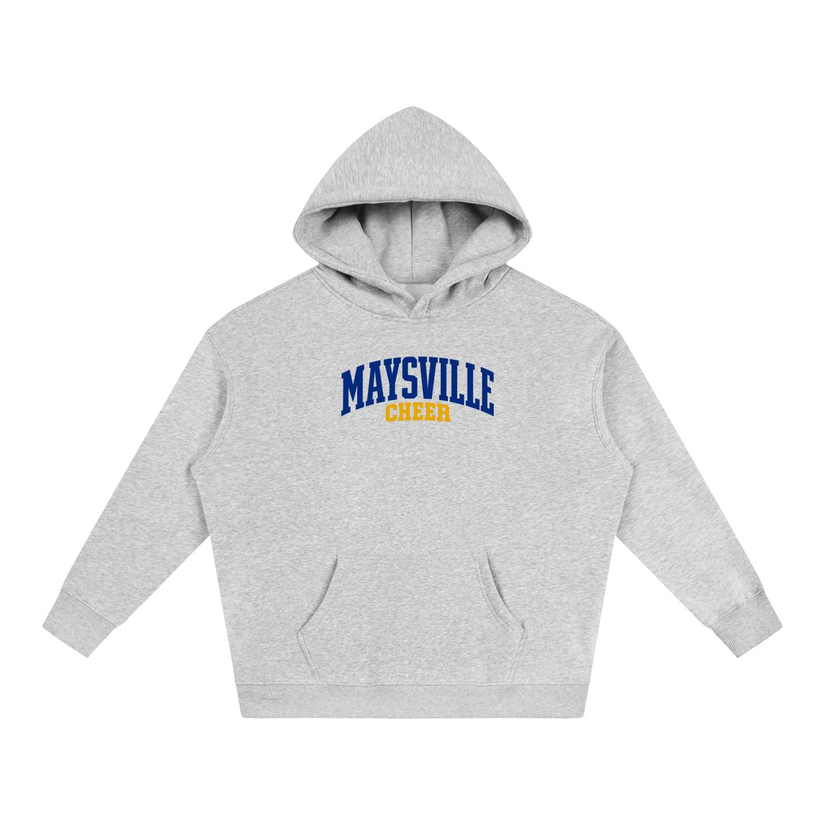 Basic 1 Maysville Oversize Fleeced Hoodie