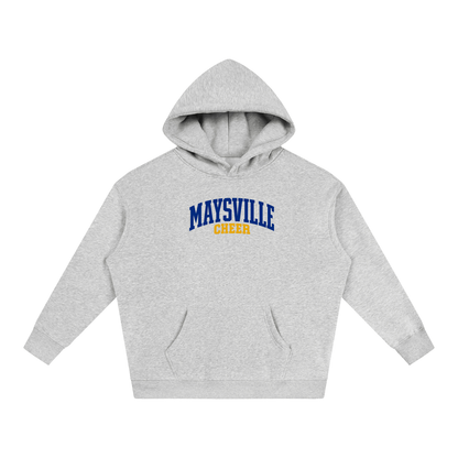 Basic 1 Maysville Oversize Fleeced Hoodie