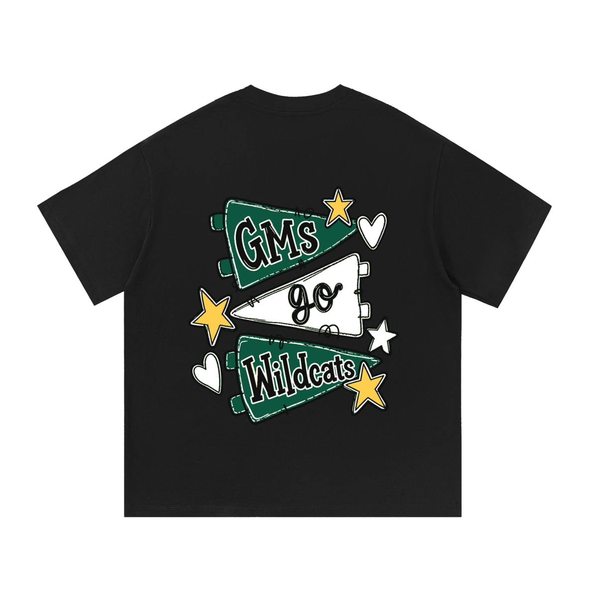Lets Go Gladeville Essential Cotton T-Shirt