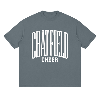Basic 3 Chatfield Oversized Drop Shoulder T-Shirt