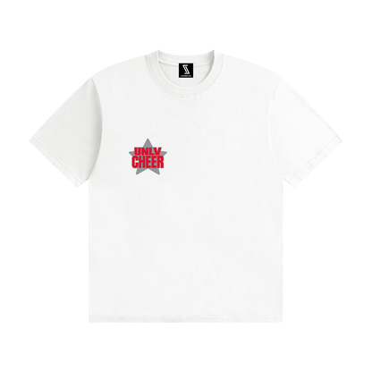 Star UNLV Unisex Seamless Cotton T-Shirt