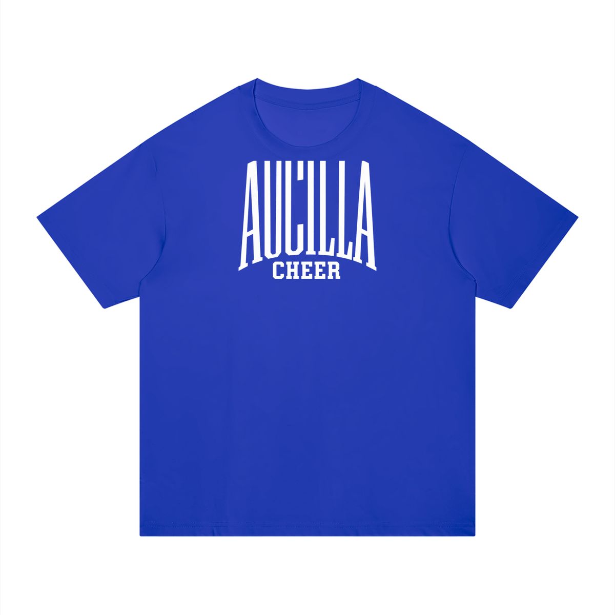 Basic 3 Aucilla Unisex Regular Fit Cotton T-Shirt