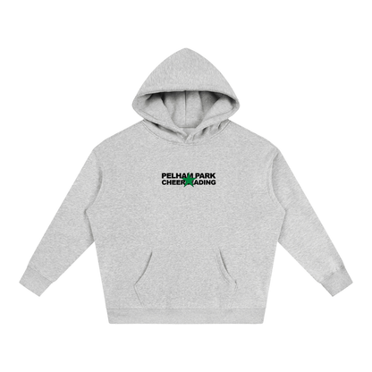 Trendy Star Oversized Fleece Hoodie (HS)