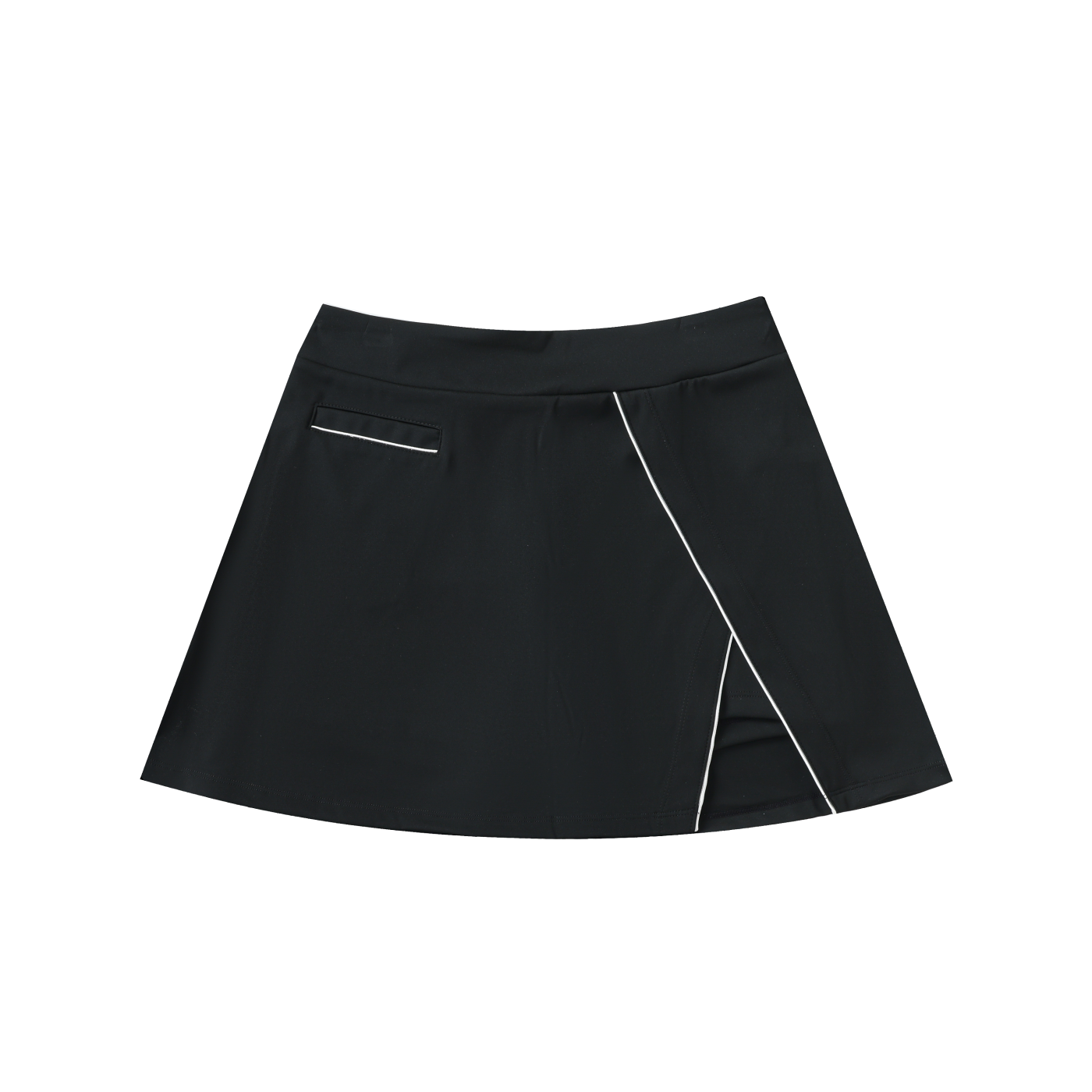 Strive Pocketed A-Line Skirt