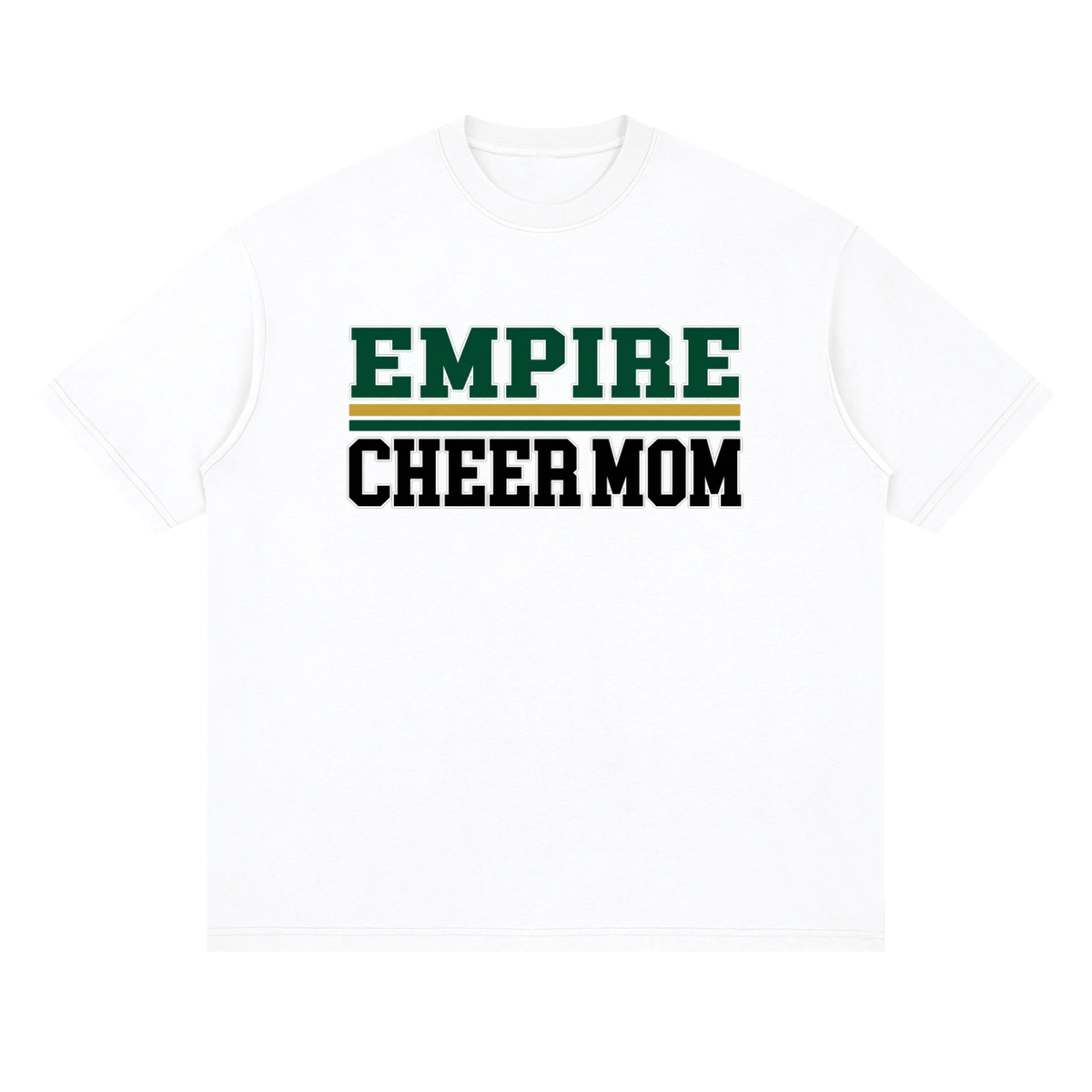 Mom Empire Oversized Drop Shoulder T-Shirt