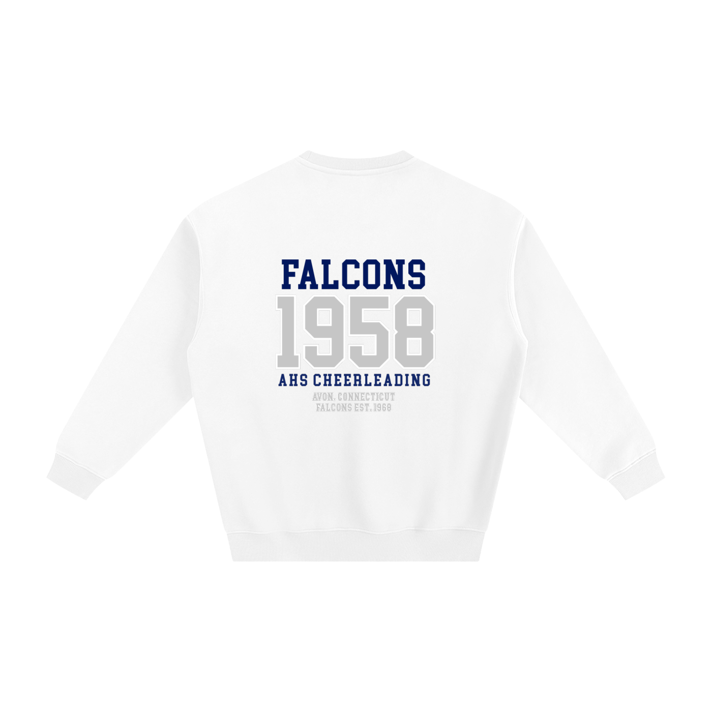 1958 Crewneck
