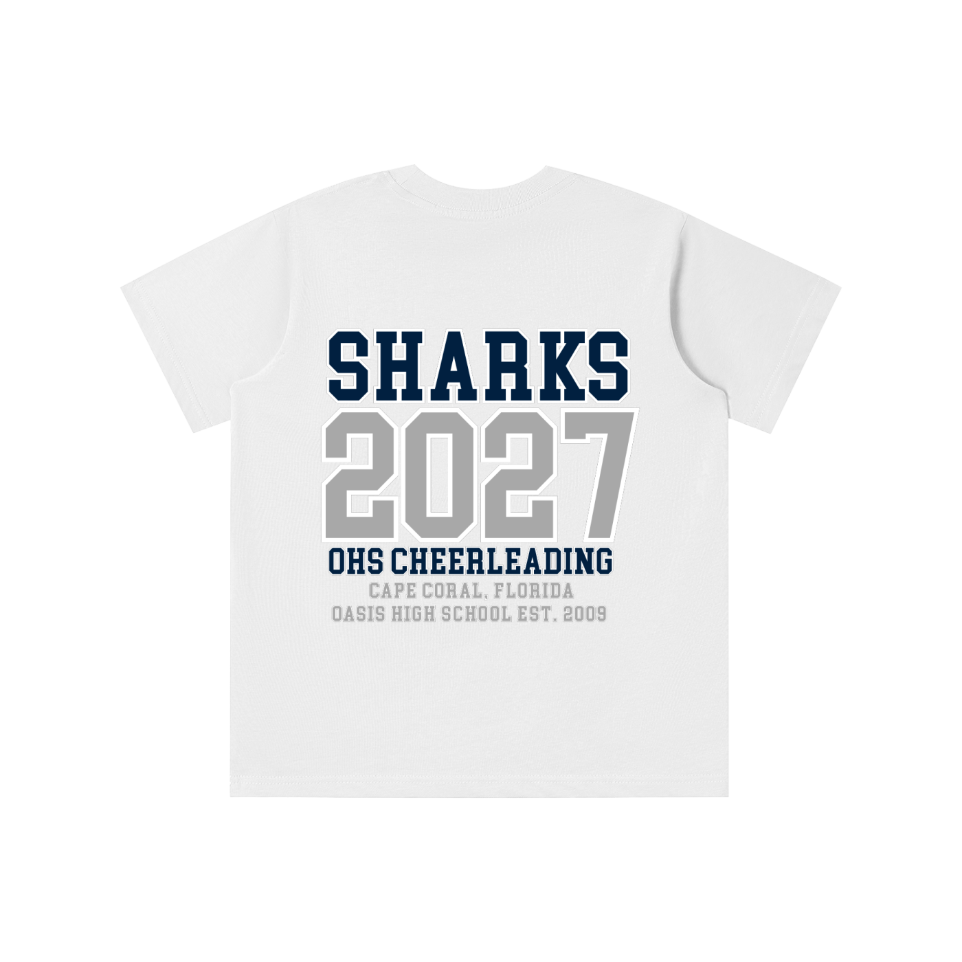 Year Oasis Essential Kids' T-shirt