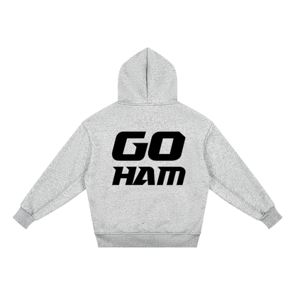 Essential Kids' Fleece Hoodie