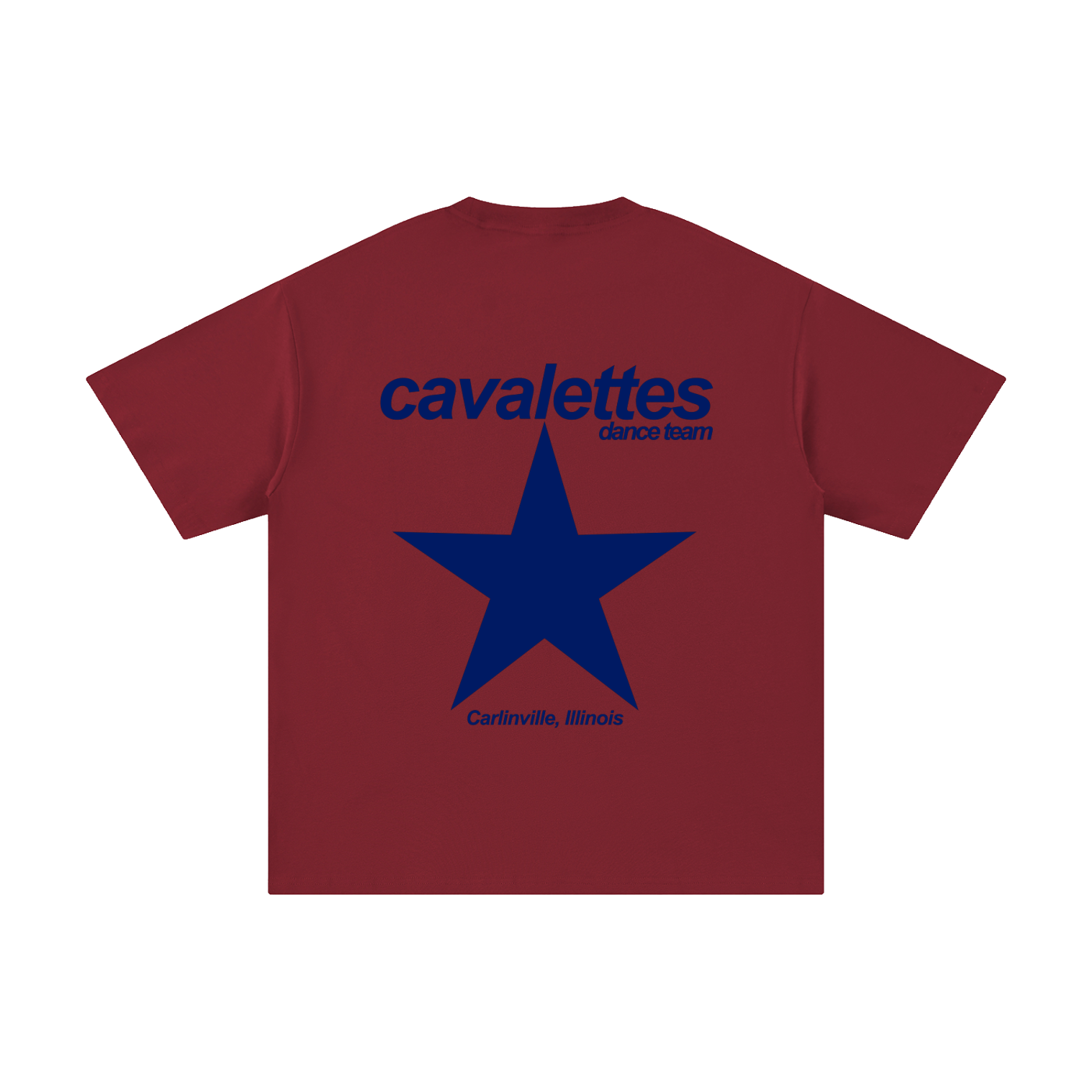 Star Tee (Blue)
