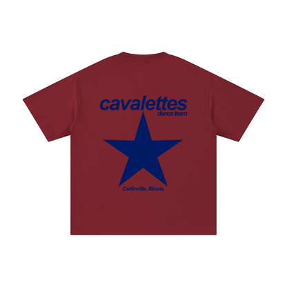 Star Tee (Blue)