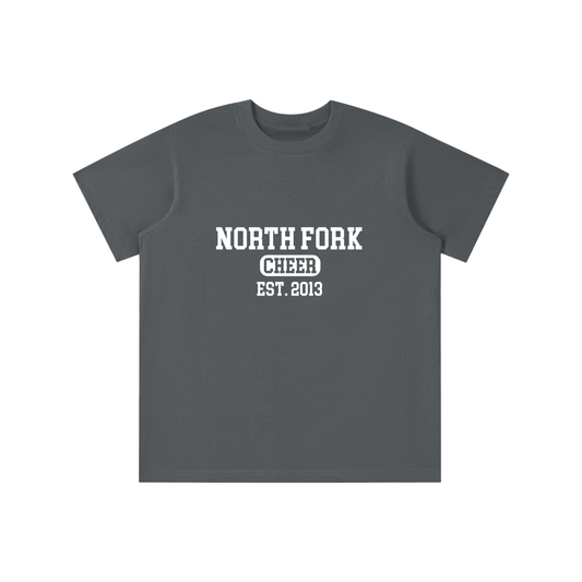 Old School North Fork Essential Kids' T-shirt