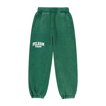 Fleeced Jogger Sweatpants