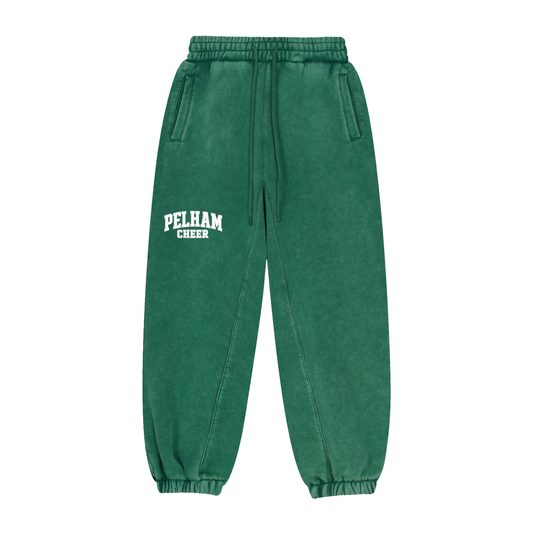 Fleeced Jogger Sweatpants