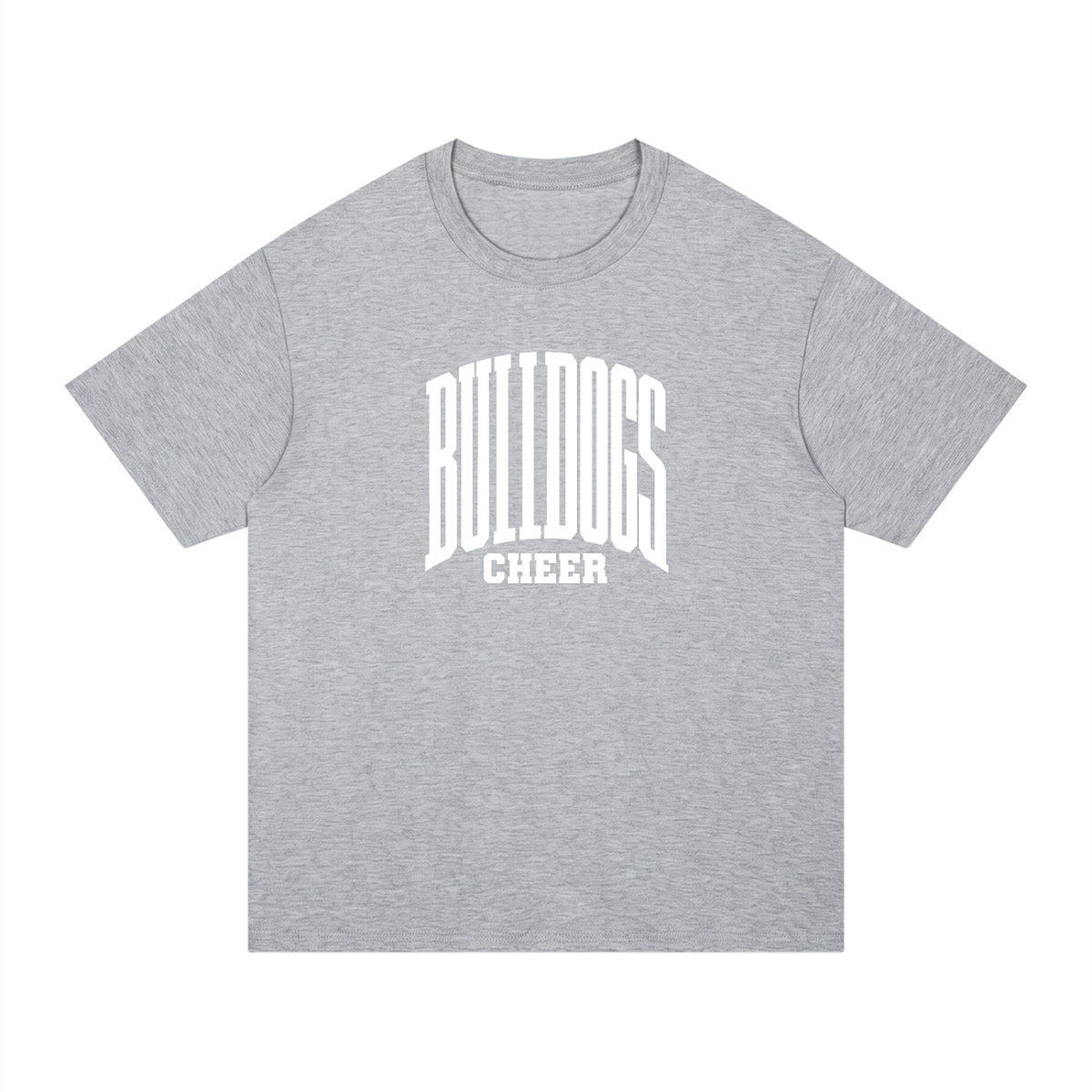 Basic 3 Green Bulldogs Unisex Regular Fit Cotton T-Shirt