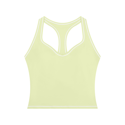 Strive Topstitch Yoga Tank