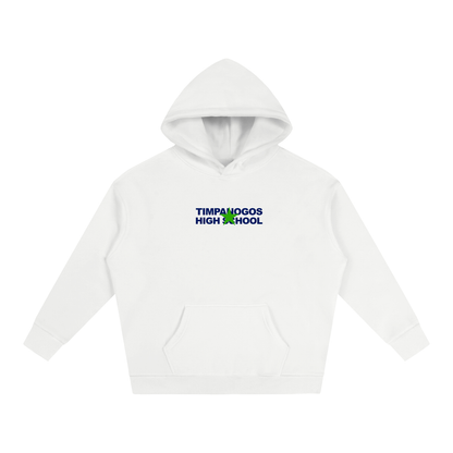 Basic Star Oversize Hoodie