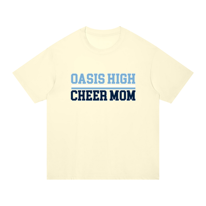 Mom Oasis Unisex Regular Fit Cotton T-Shirt