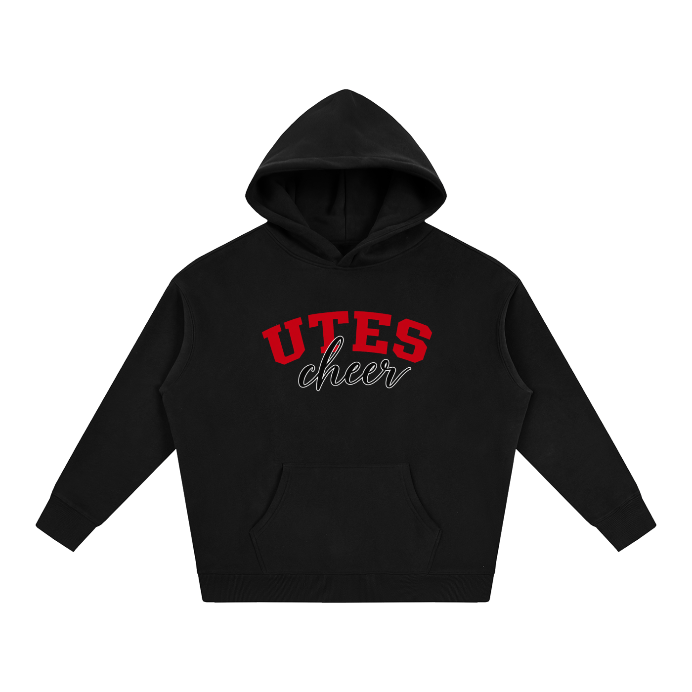 Classic Utes Oversized Hoodie