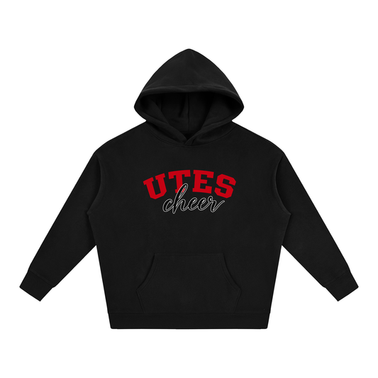 Classic Utes Oversized Hoodie