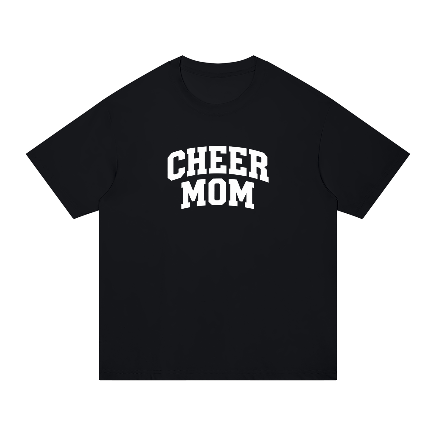 Basic Cheer Mom Tee (All Colors Availble)