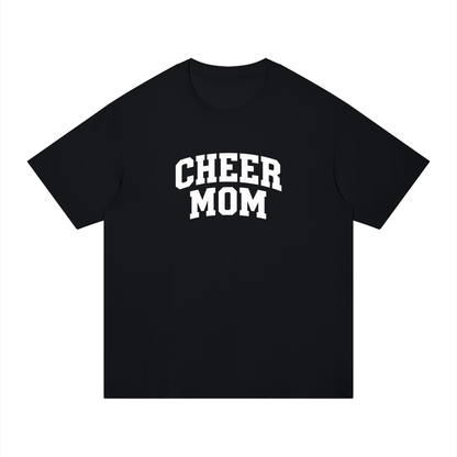 Basic Cheer Mom Tee (All Colors Availble)