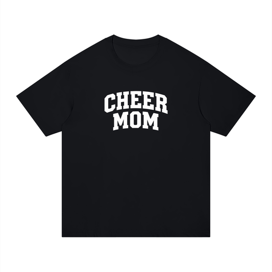 Basic Cheer Mom Tee (All Colors Availble)