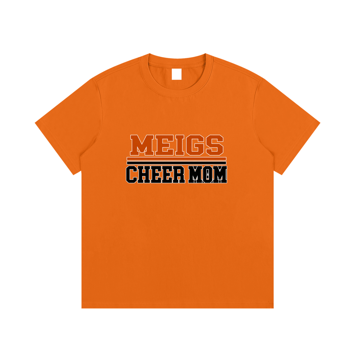 Mom Meigs County Essential Cotton T-Shirt