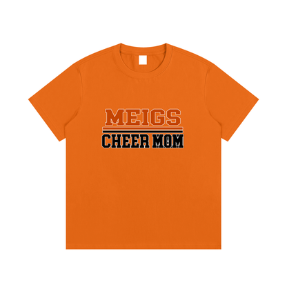 Mom Meigs County Essential Cotton T-Shirt