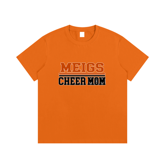 Mom Meigs County Essential Cotton T-Shirt