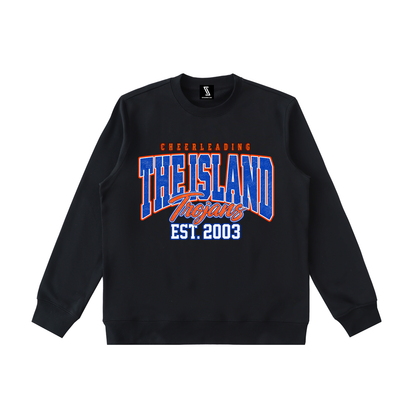 Essential Heavyweight Crewneck  Sweatshirt