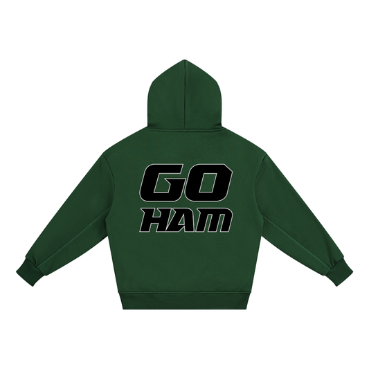 Essential Kids' Fleece Hoodie