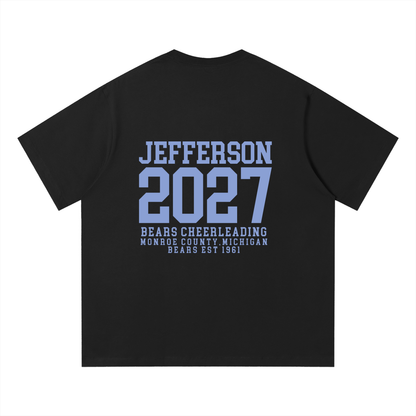 Unisex Quick-Dry Relaxed Fit T-Shirt