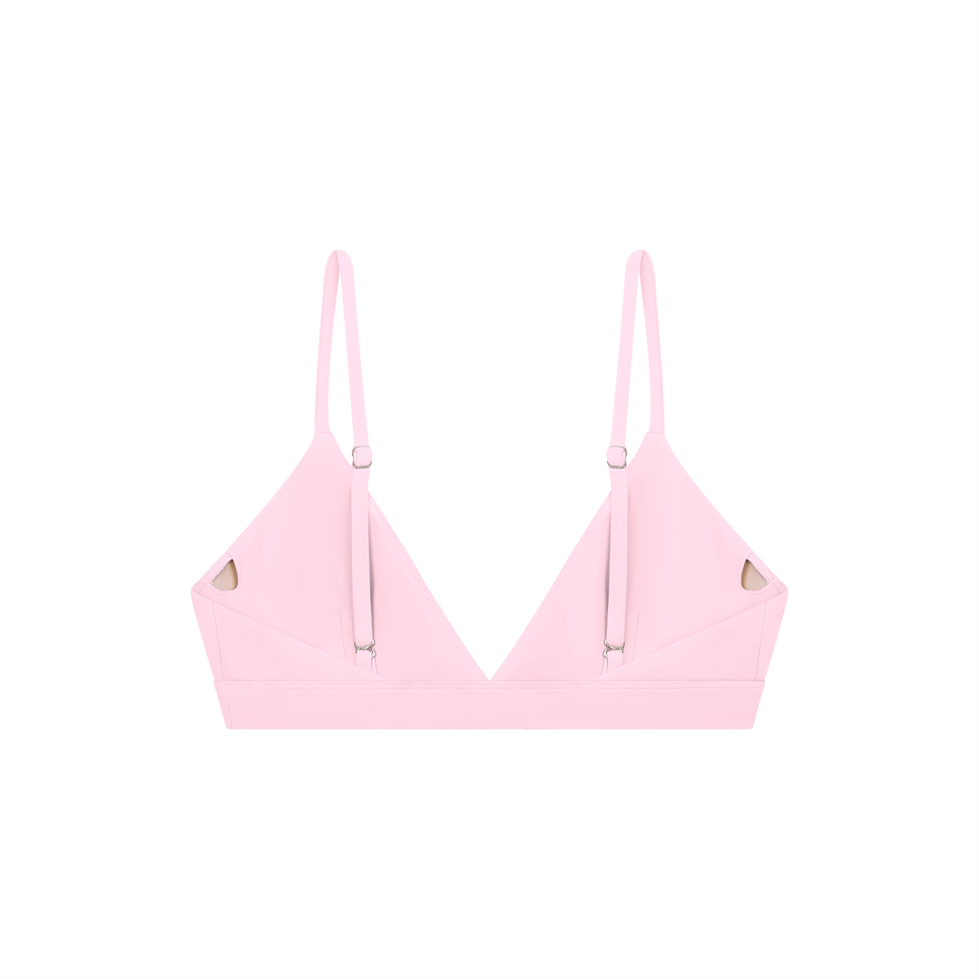 Strive Cropped V-Neck Sports Bra