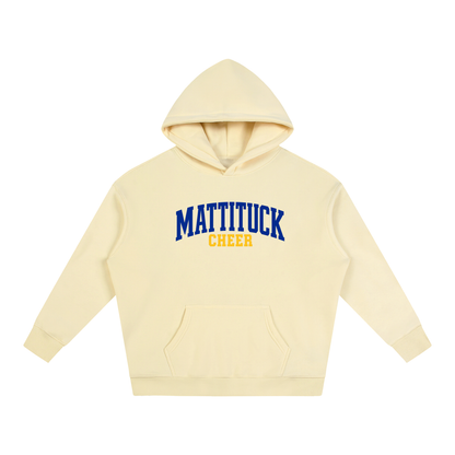 Basic 1 Mattituck Oversize Fleeced Hoodie