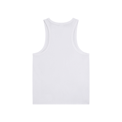 EMBROIDERED Tank Top